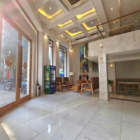 Van Hoa Hotel Ho Chi Minh City Exterior photo