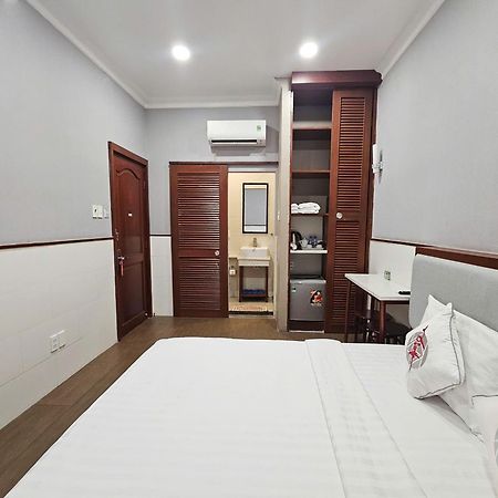 Van Hoa Hotel Ho Chi Minh City Exterior photo