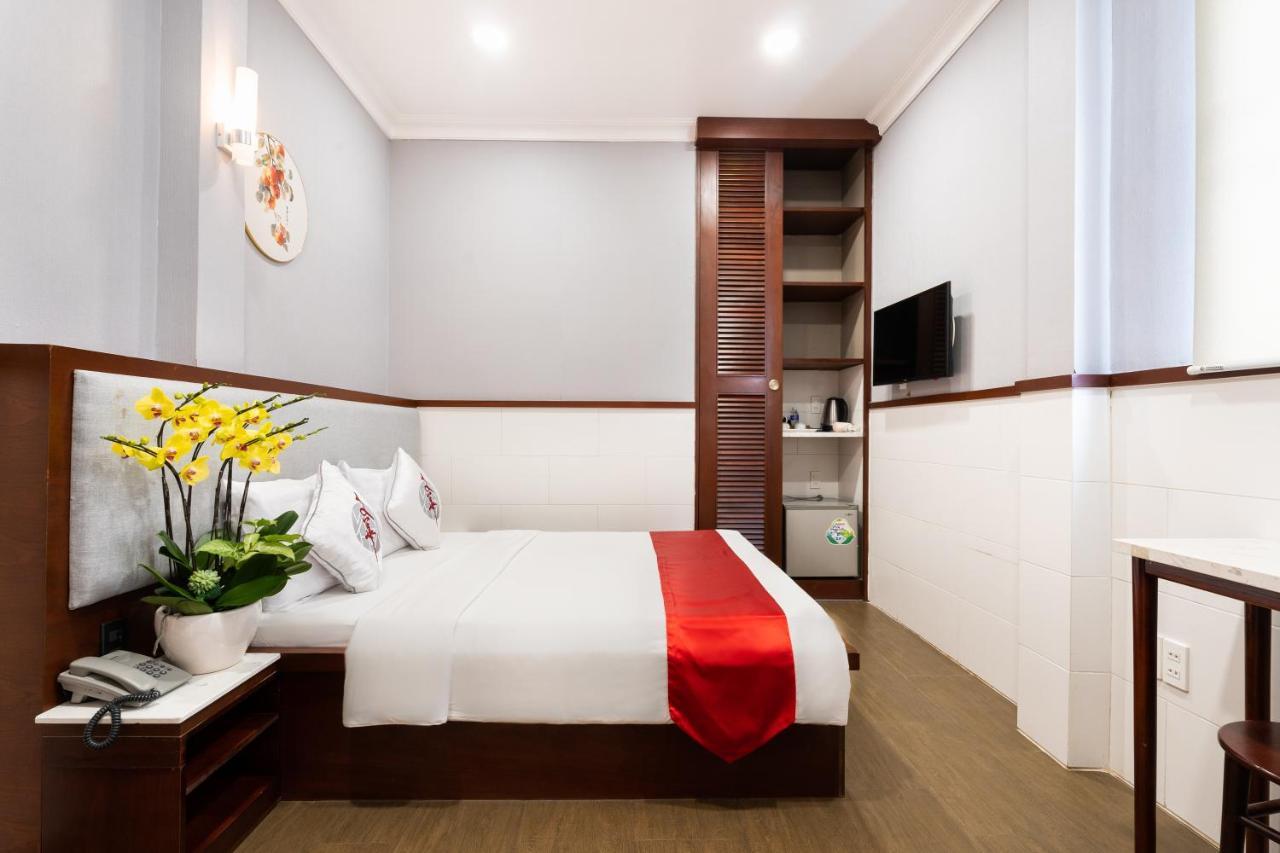 Van Hoa Hotel Ho Chi Minh City Exterior photo