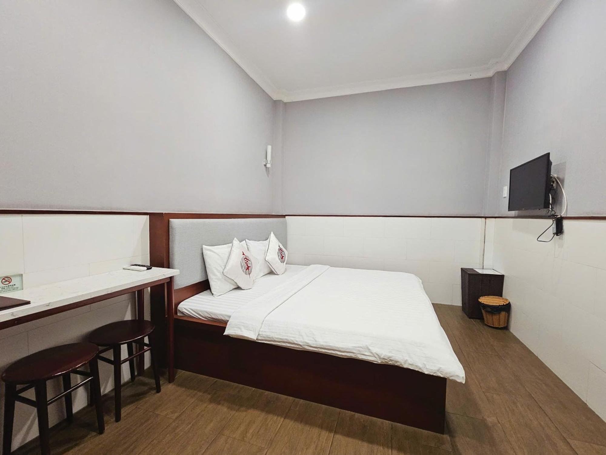 Van Hoa Hotel Ho Chi Minh City Room photo