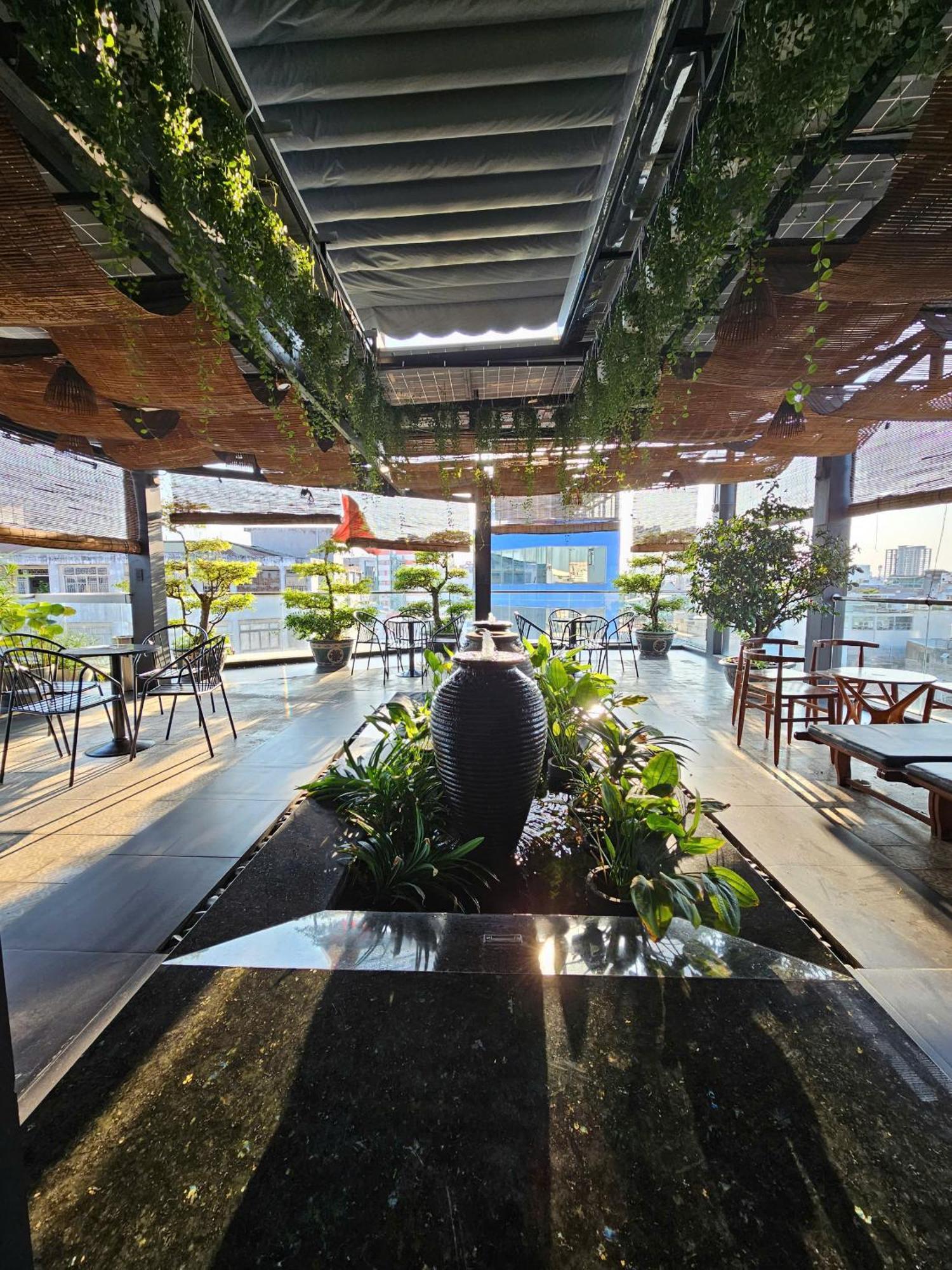 Van Hoa Hotel Ho Chi Minh City Exterior photo
