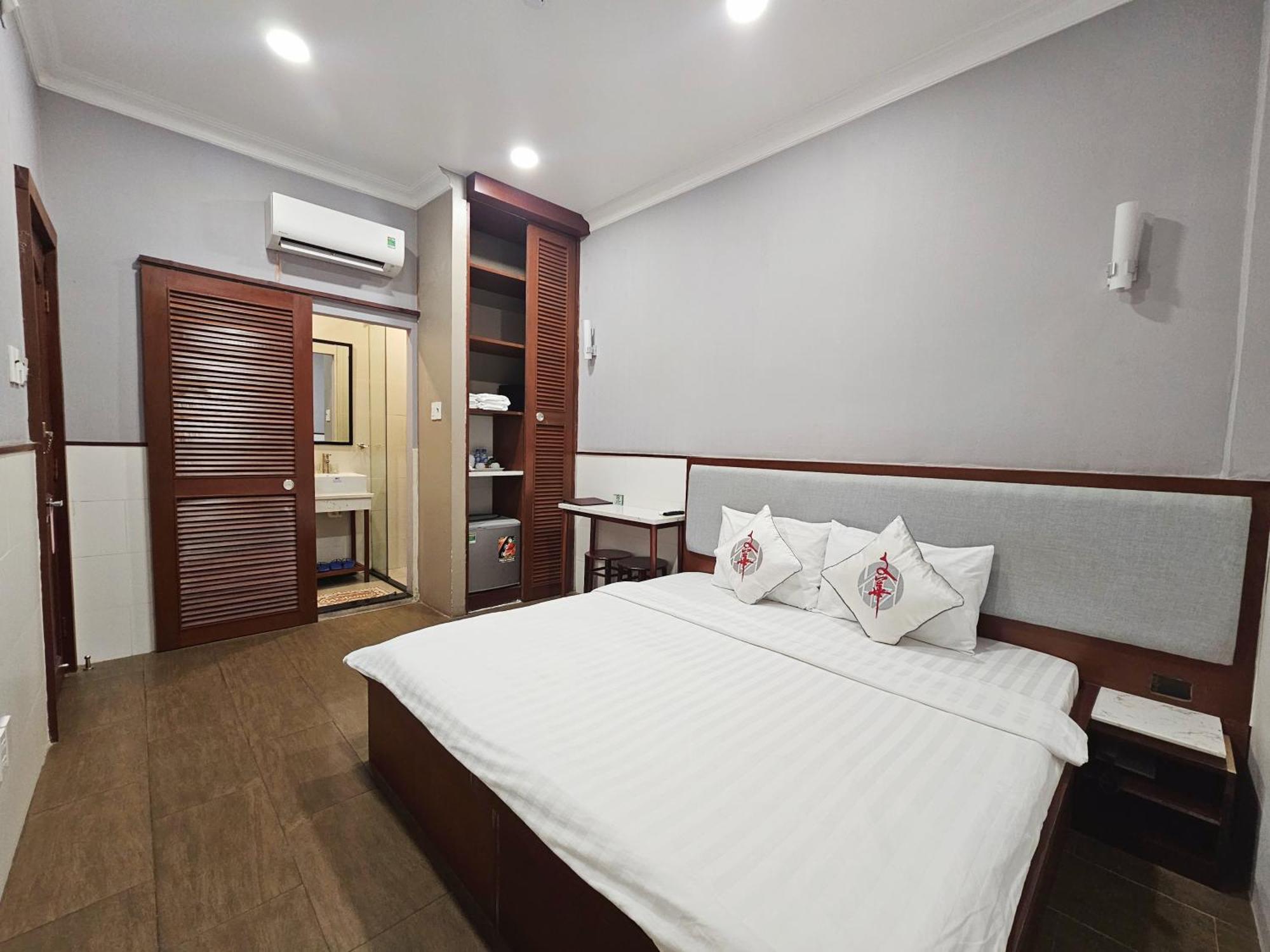 Van Hoa Hotel Ho Chi Minh City Room photo